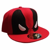 DEADPOOL - Casquette Marvel Deadpool Mask