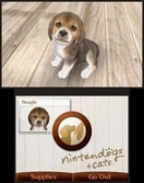 Nintendogs + cats : Golden Retriever & ses nouveaux amis Selects - 3DS