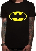 T-Shirt Batman : Logo - XL