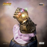 Statue Avengers : Infinity War Thanos échelle 1/10 - 35 cm