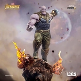 Statue Avengers : Infinity War Thanos échelle 1/10 - 35 cm