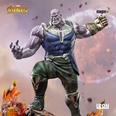 Statue Avengers : Infinity War Thanos échelle 1/10 - 35 cm
