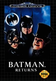 Batman Returns - Megadrive