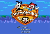 Animanaics - Megadrive