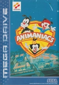Animanaics - Megadrive