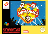 Animaniacs - Super Nintendo