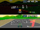 Super Mario Kart - Super Nintendo