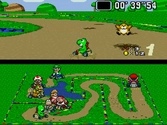 Super Mario Kart - Super Nintendo