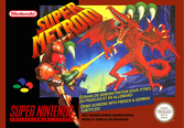 Super Métroid - Super Nintendo