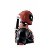 MARVEL - Tirelire Boite Blister - Deadpool Bust 20 cm