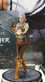 THE WITCHER 3 The Wild Hunt - Figurine Ciri - 20Cm