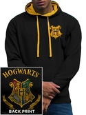 Sweat-Shirt à Capuche Harry Potter : Université Poudlard - S
