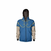 Sweat-Shirt à Capuche Femme Street Fighter : Chun-Li - XL