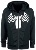 Sweat-Shirt Sport Spider-Man : Venom - XL