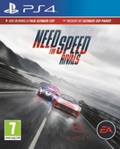 Need For Speed Rivals édition limitée - PS4