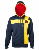 Sweat-Shirt à Capuche X-Men : Cyclops - L