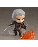 Figurine Nendoroid The Witcher 3 : Wild Hunt - Geralt