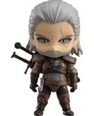 Figurine Nendoroid The Witcher 3 : Wild Hunt - Geralt