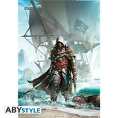 ASSASSIN'S CREED - Poster 91X61 - Edward