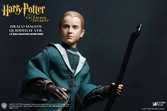 HARRY POTTER - Movie Figures 1/6 - Draco Malfoy Quidditch Vers. - 26cm