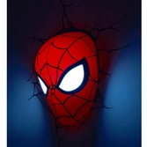 Lampe Déco. 3D Marvel Spider Man