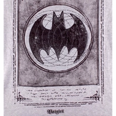 T-Shirt Femme Batman : Bat-Signal Batgirl - L