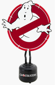 Lampe Néon Ghostbusters Logo