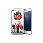 Coque iPhone 7 The Big Bang Theory : Team - Apple