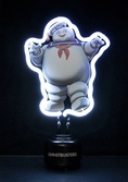 Lampe Néon Ghostbusters Bibendum Chamallow