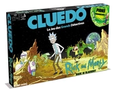 Cluedo Rick & Morty