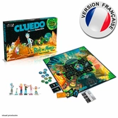 Cluedo Rick & Morty