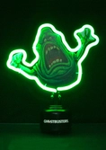 Lampe Néon Ghostbusters Bouffe-tout