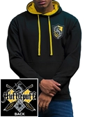 Sweat-Shirt à Capuche Harry Potter : Université Poufsouffle - S