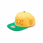 Casquette Snapback Nintendo - Japanese Bowser