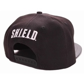 Casquette Snapback Marvel : Captain America - Logo S.H.I.E.L.D.
