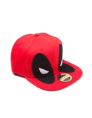 Casquette Snapback Marvel : Deadpool - Big Face