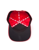 Casquette Snapback Marvel : Deadpool - Big Face