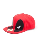 Casquette Snapback Marvel : Deadpool - Big Face
