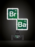 Lampe Néon Breaking Bad Logo - 20 X 27 cm