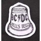 Casquette Baseball AC/DC - Hells Bells
