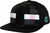 Casquette Snapback Minecraft - Enderman