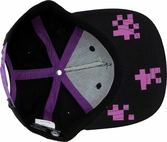 Casquette Snapback Minecraft - Enderman