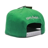 Casquette Snapback Harry Potter - Logo Serpentard