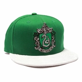 Casquette Snapback Harry Potter - Logo Serpentard