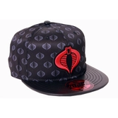 Casquette Snapback G.I. Joe - Cobra