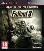 Fallout 3 Game Of The Year édition - PS3