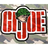 T-Shirt G.I. Joe : Logo Vintage - XL