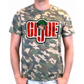 T-Shirt G.I. Joe : Logo Vintage - XL