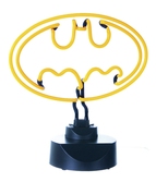 Lampe Néon Batman Logo - 23 X 30 cm