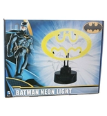 Lampe Néon Batman Logo - 23 X 30 cm